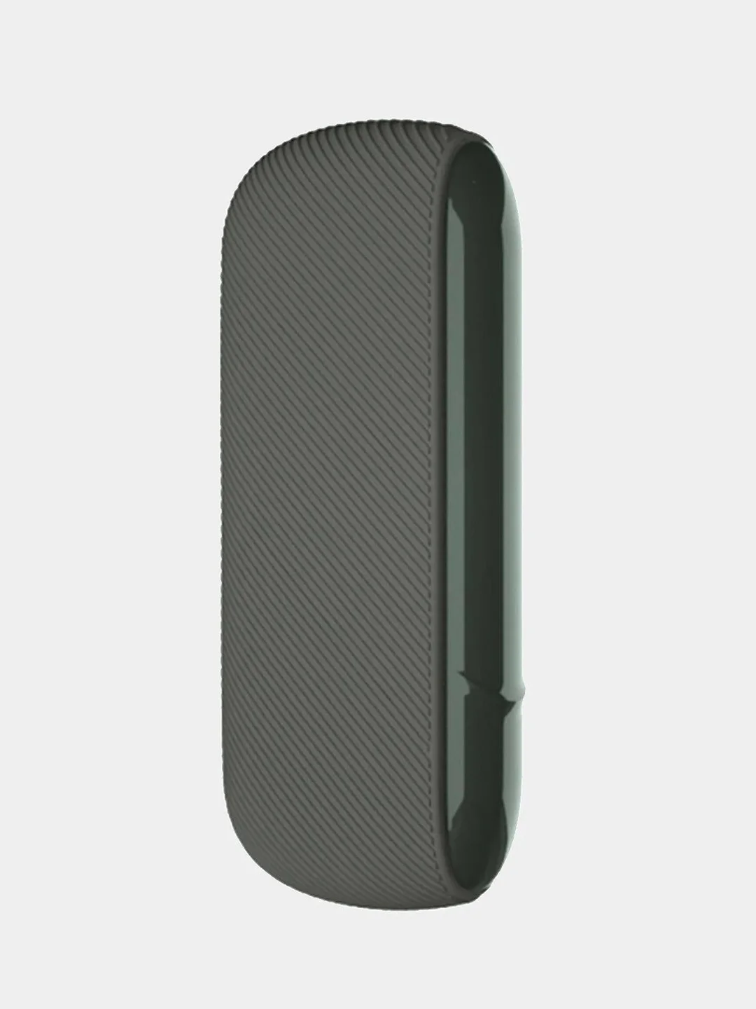 Тёмно-серый чехол с панелью для  IQOS 3.0/3 DUO (21 цвет)