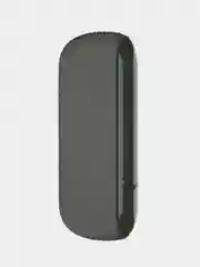 Тёмно-серый чехол с панелью для  IQOS 3.0/3 DUO (21 цвет)