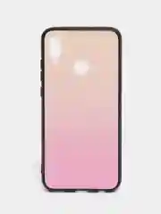 Желтый чехол градиент Honor 10i, Huawei P30 lite, Honor 20 / Nova 5T, Honor 10 lite /P Smart 2019