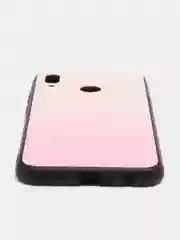 Желтый чехол градиент Honor 10i, Huawei P30 lite, Honor 20 / Nova 5T, Honor 10 lite /P Smart 2019