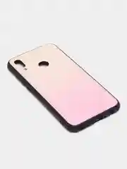 Желтый чехол градиент Honor 10i, Huawei P30 lite, Honor 20 / Nova 5T, Honor 10 lite /P Smart 2019