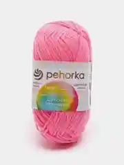 Розовый пряжа Пехорка "Детская новинка"