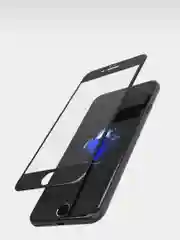 Защитное стекло для телефона 9D Glass, чёрное