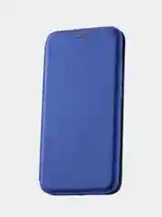 Синий чехол книжка на Apple iPhone 7 Plus / 8 Plus