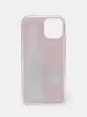 Тёмно-зелёный чехол iPhone 12 / 12 Pro, 12 Pro Max, 12 Mini чехол силиконовый с рисунком