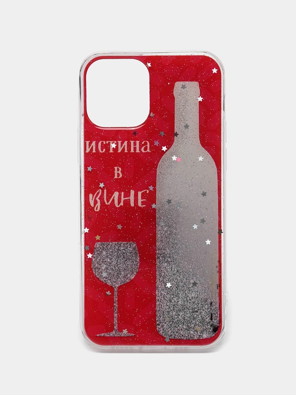 Чехол iPhone 12 / 12 Pro, 12 Pro Max, 12 Mini чехол силиконовый с рисунком