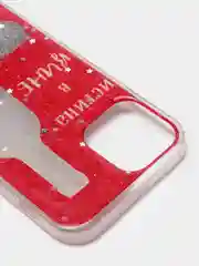 Тёмно-зелёный чехол iPhone 12 / 12 Pro, 12 Pro Max, 12 Mini чехол силиконовый с рисунком