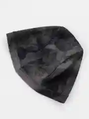 Угольный шапка спортивная, тонкая