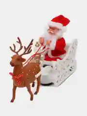Дед Мороз музыкальный и танцующий