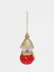 Елочная игрушка Снеговик 4 шт в уп. 200931260