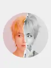 Карамельный значки BTS K-pop, БТС
