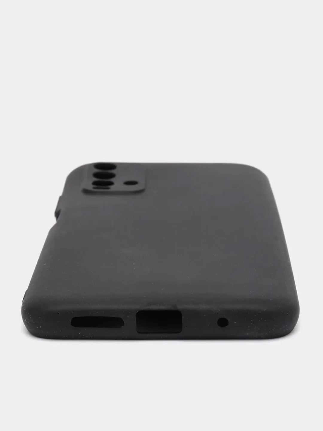 Черный чехол Xiaomi Redmi 9T, Сяоми Редми 9Т силиконовый
