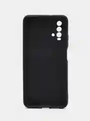 Черный чехол Xiaomi Redmi 9T, Сяоми Редми 9Т силиконовый