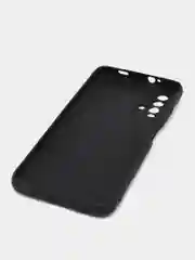 Черный чехол Xiaomi Redmi 9T, Сяоми Редми 9Т силиконовый