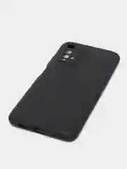 Черный чехол Xiaomi Redmi 9T, Сяоми Редми 9Т силиконовый