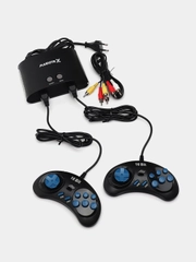 Игровая приставка Сега Sega Magistr Mega Drive 16Bit 250 встроенных игр
