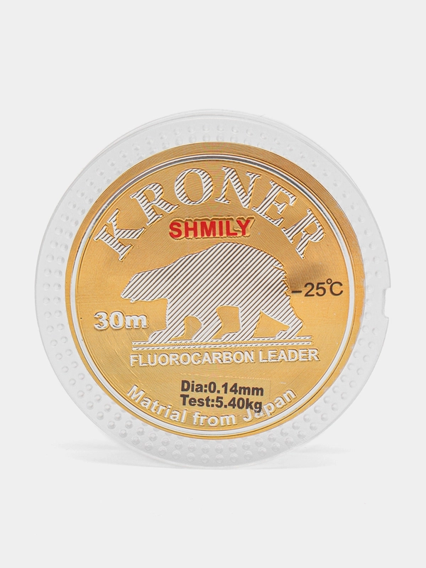 Леска рыболовная "KRONER"