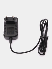 Зарядное устройство, блок питания весов CAS SW, DL, ND масса-К, зарядка 9v 0,6a 5,5*2,5 мм