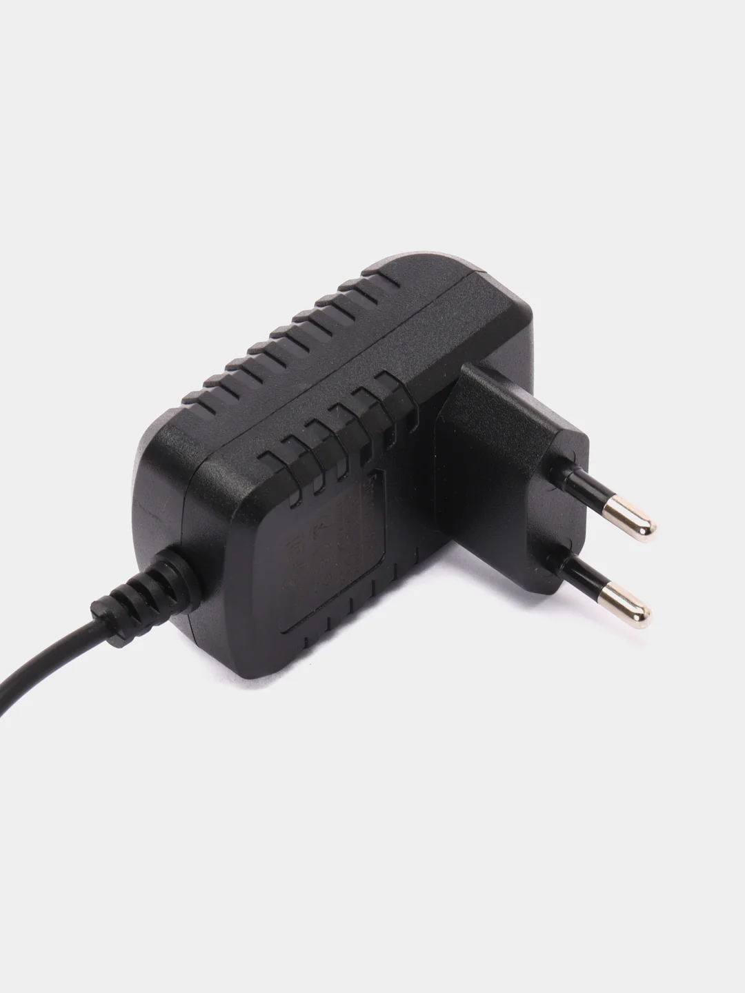 Зарядное устройство, блок питания весов CAS SW, DL, ND масса-К, зарядка 9v 0,6a 5,5*2,5 мм