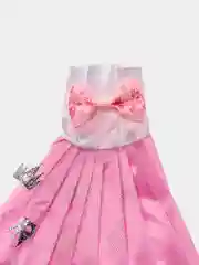 Вишнёвый одежда для кукол