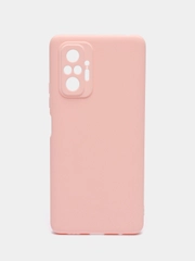 Чехол Xiaomi Redmi Note 10 Pro / Note 10 Pro Max силиконовый