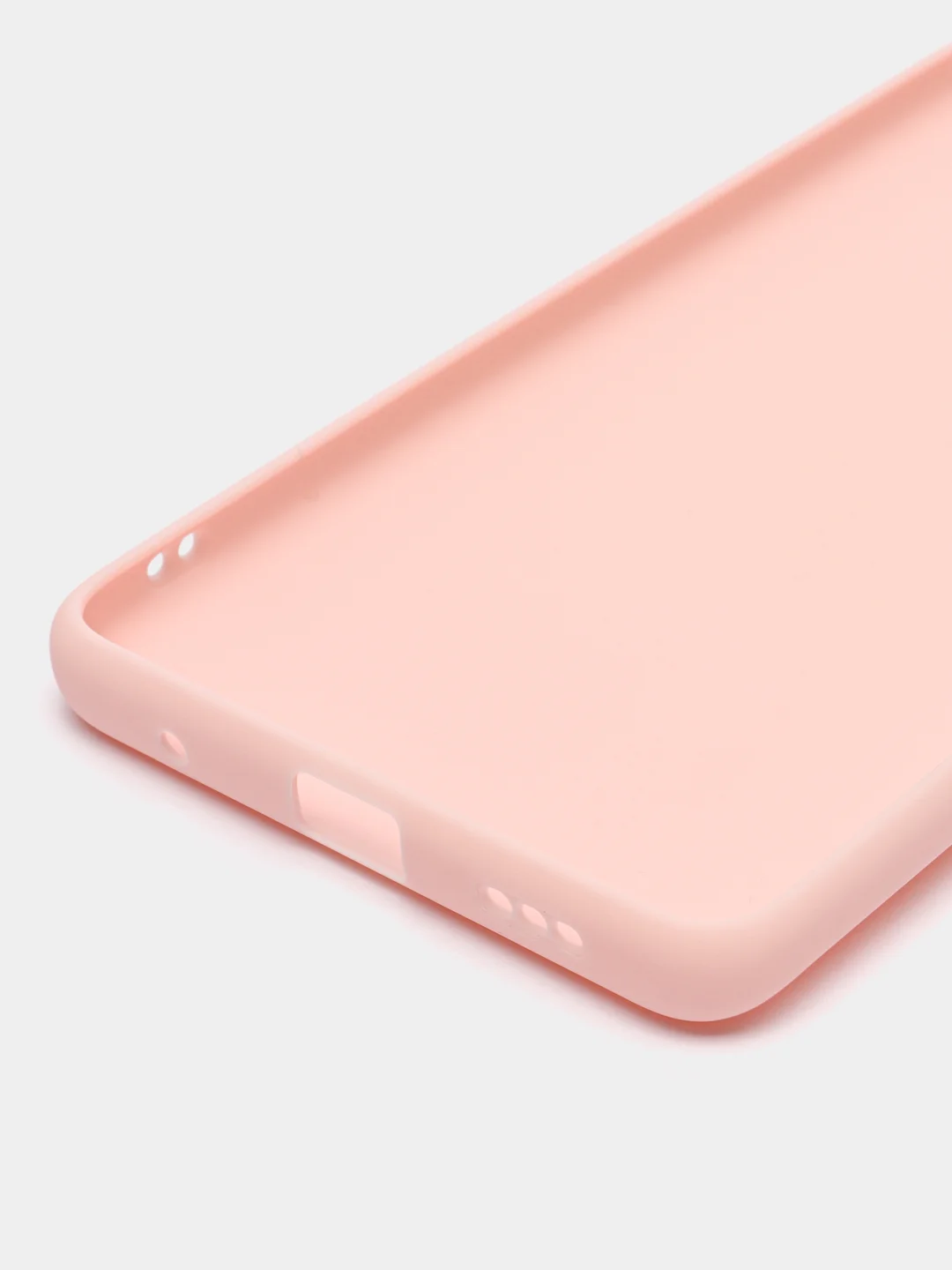 Прозрачный чехол Xiaomi Redmi Note 10 Pro / Note 10 Pro Max силиконовый