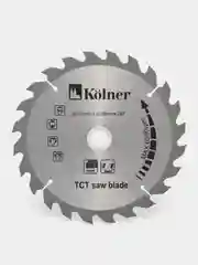 Kolner KSD 210*30*24 Пильный диск макс.число оборотов 7600об/мин  1шт в блистере