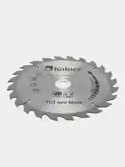 Kolner KSD 210*30*24 Пильный диск макс.число оборотов 7600об/мин  1шт в блистере