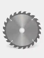 Kolner KSD 210*30*24 Пильный диск макс.число оборотов 7600об/мин  1шт в блистере