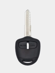 Корпус на штатный ключ с лезвием прямой Mitsubishi / Митсубиси (N057)
