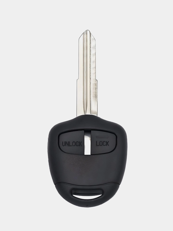 Корпус на штатный ключ с лезвием прямой Mitsubishi / Митсубиси (N057)
