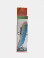 Лазурный раттлин Флагман, 28 г, 95 мм