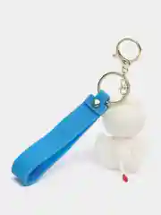 Молочный брелок для ключей