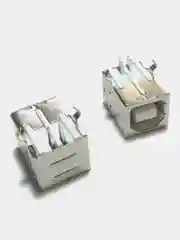 2 штуки Гнездо USB-B (USBB-1J) разъем принтера