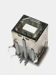 2 штуки Гнездо USB-B (USBB-1J) разъем принтера