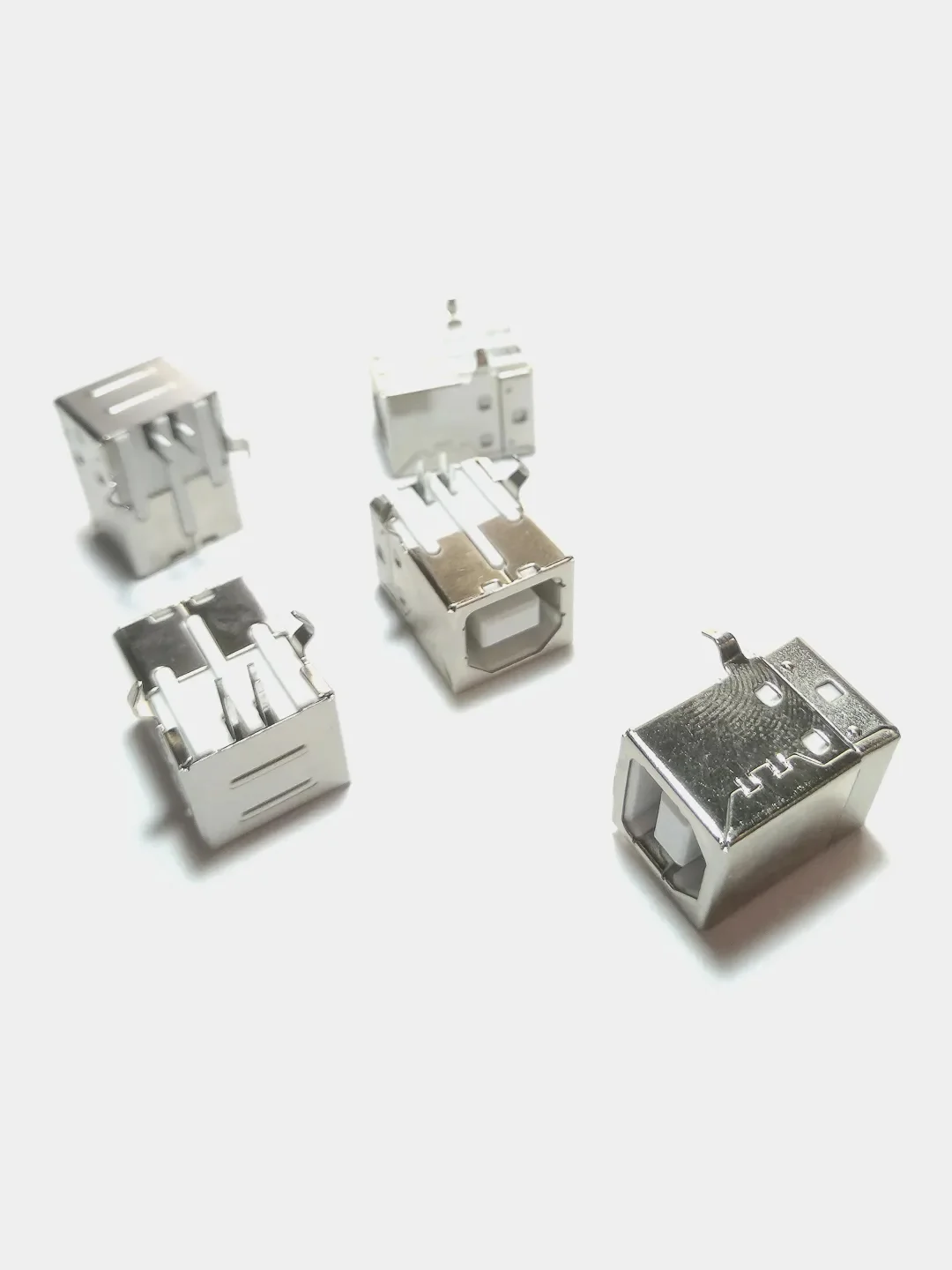 2 штуки Гнездо USB-B (USBB-1J) разъем принтера