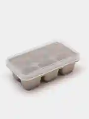 Серый формочки для льда 2 шт. Кулинарные для сока, воды