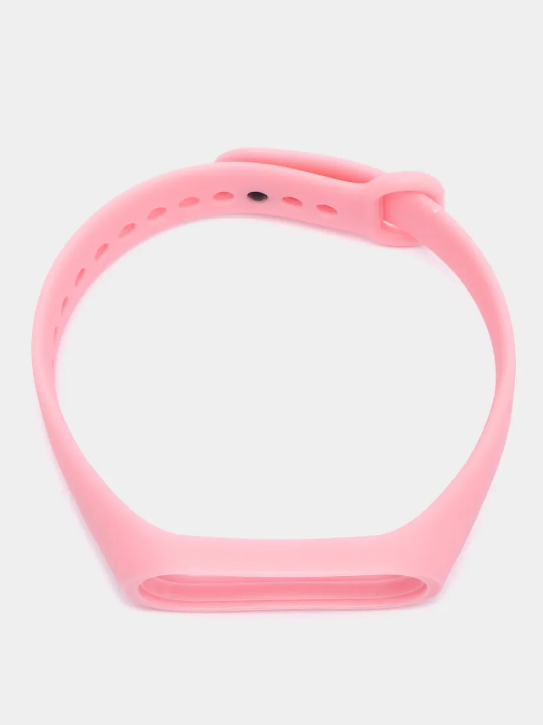 Конфетный силиконовый ремешок для Xiaomi Mi Band 3 и Mi Band 4, фитнес-браслет