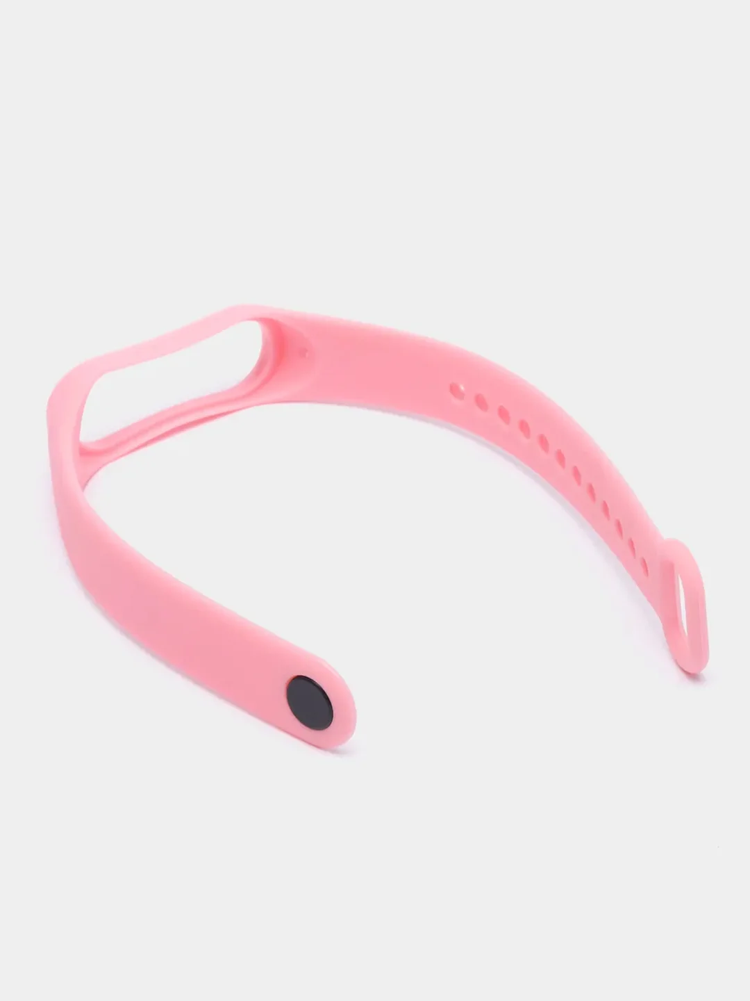 Конфетный силиконовый ремешок для Xiaomi Mi Band 3 и Mi Band 4, фитнес-браслет