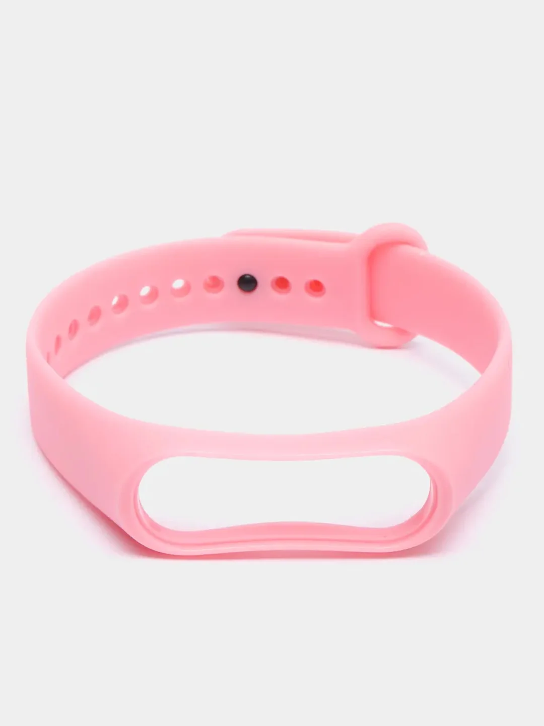 Конфетный силиконовый ремешок для Xiaomi Mi Band 3 и Mi Band 4, фитнес-браслет
