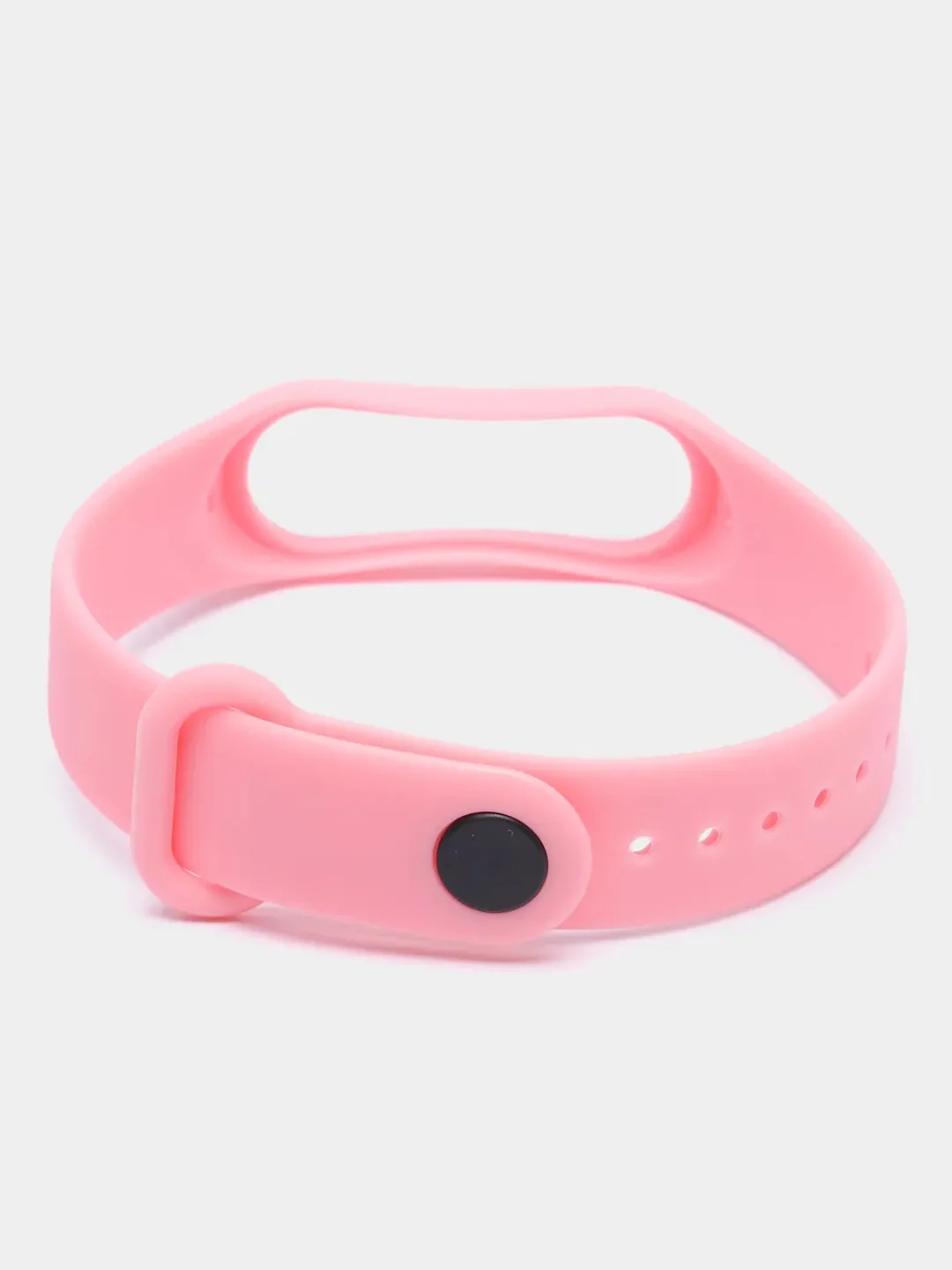 Конфетный силиконовый ремешок для Xiaomi Mi Band 3 и Mi Band 4, фитнес-браслет