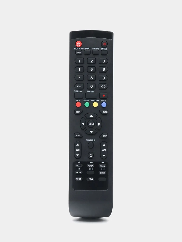 Пульт Y-72C HOME для телевизора Supra, Harper, OLTO, Skyline, Telefunken, NESONS, DENN