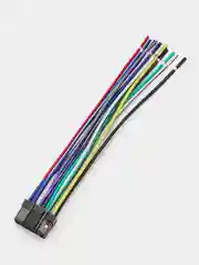 Кабель для ГУ (15-001) Alpine CDA- CDE- CDM- CVA- IDA- INA- TDA- TDE- TDM-series 16-pin