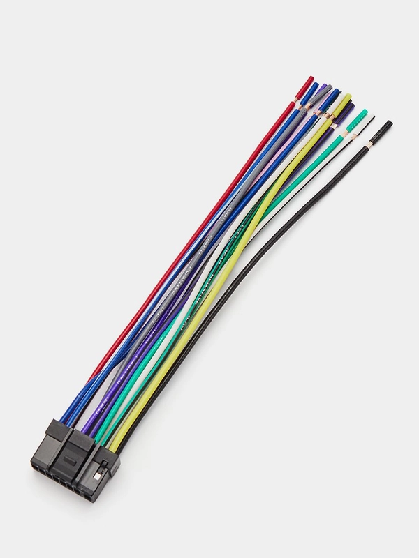 Кабель для ГУ (15-001) Alpine CDA- CDE- CDM- CVA- IDA- INA- TDA- TDE- TDM-series 16-pin