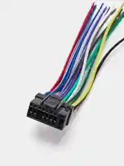 Кабель для ГУ (15-001) Alpine CDA- CDE- CDM- CVA- IDA- INA- TDA- TDE- TDM-series 16-pin