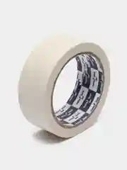 Белый малярный скотч