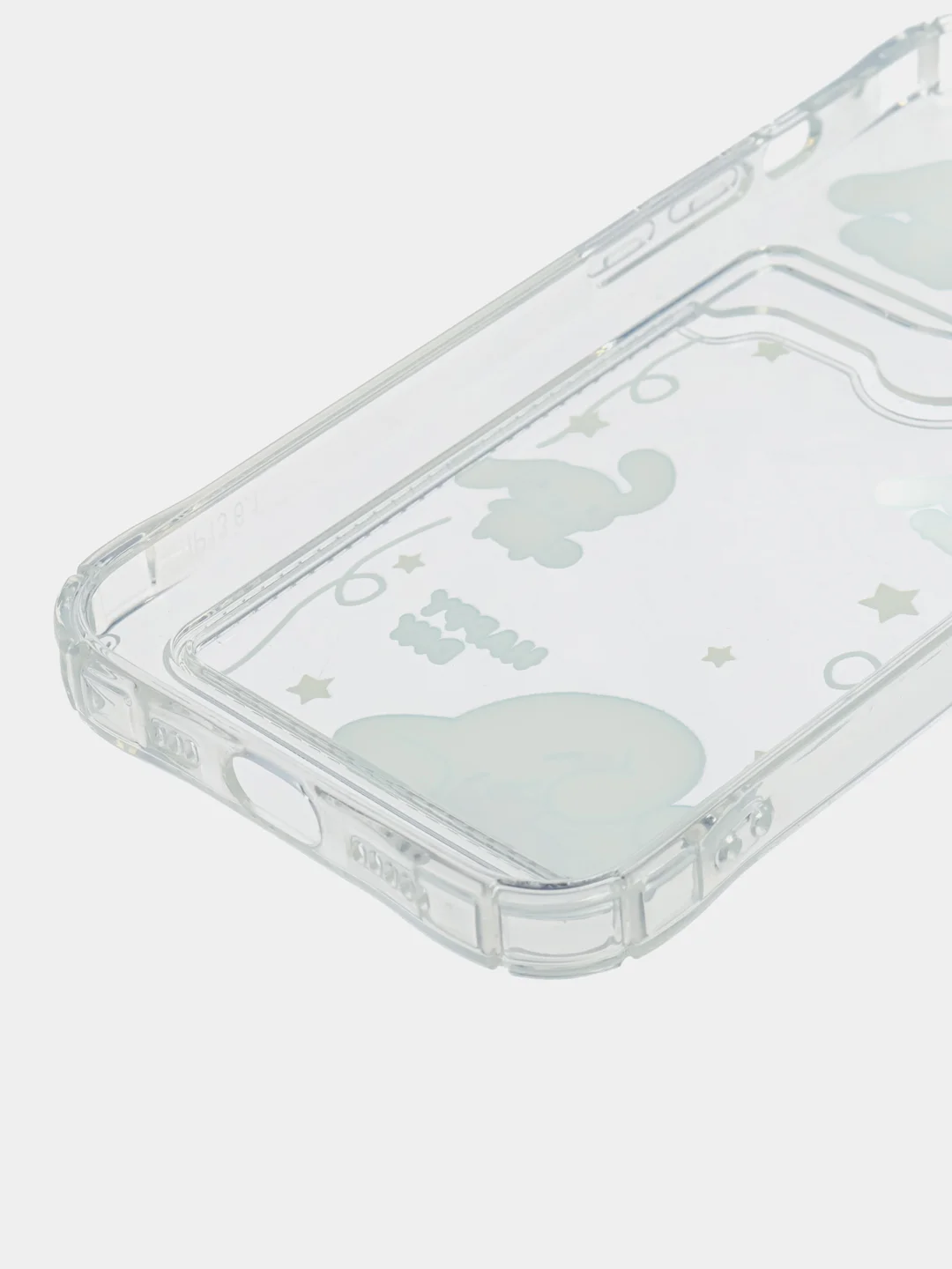 Чехол для iPhone (Айфон) 7,8,SE 2020, 11, 12, 13, 14,с рисунком синнамороллиз хеллоу китти