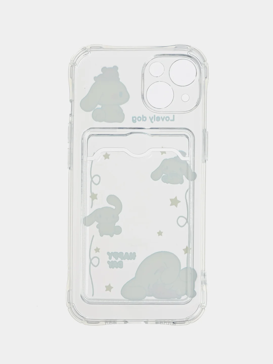 Чехол для iPhone (Айфон) 7,8,SE 2020, 11, 12, 13, 14,с рисунком синнамороллиз хеллоу китти