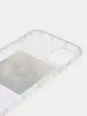 Чехол для iPhone (Айфон) 7,8,SE 2020, 11, 12, 13, 14,с рисунком котенка