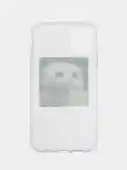 Чехол для iPhone (Айфон) 7, 8, SE 2020, 11, 12, 13, 14, с рисунком котенка